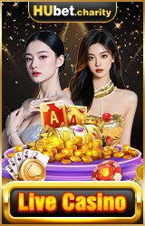 hubet icon live casino