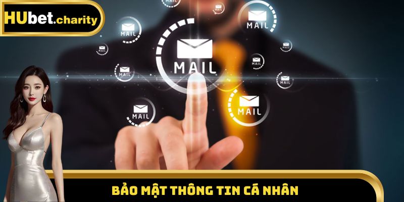 Bảo mật thông tin cá nhân