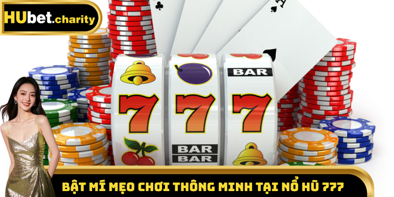 Nổ hũ 777