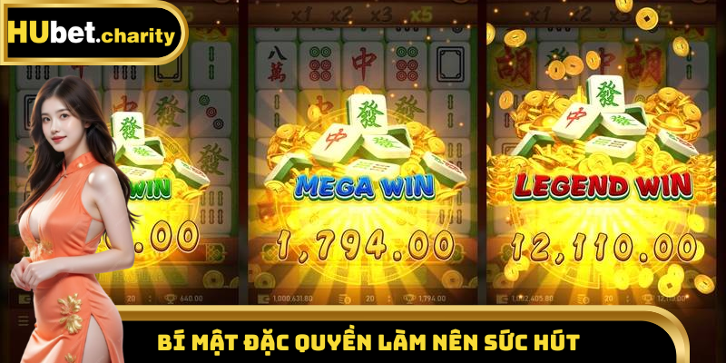 Bí mật đặc quyền làm nên sức hút