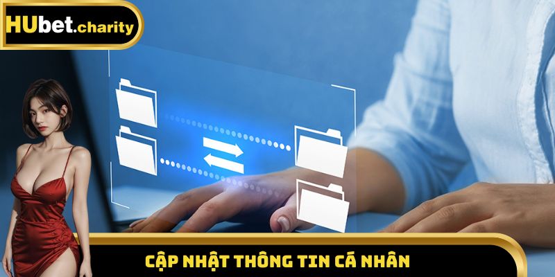 Cập nhật thông tin cá nhân