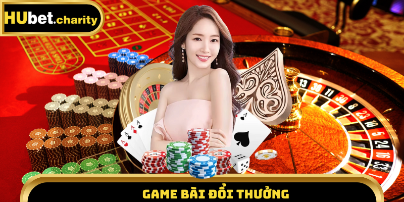 Game bài đổi thưởng