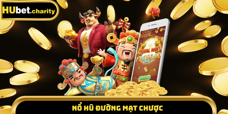 Nổ hũ Đường Mạt Chược