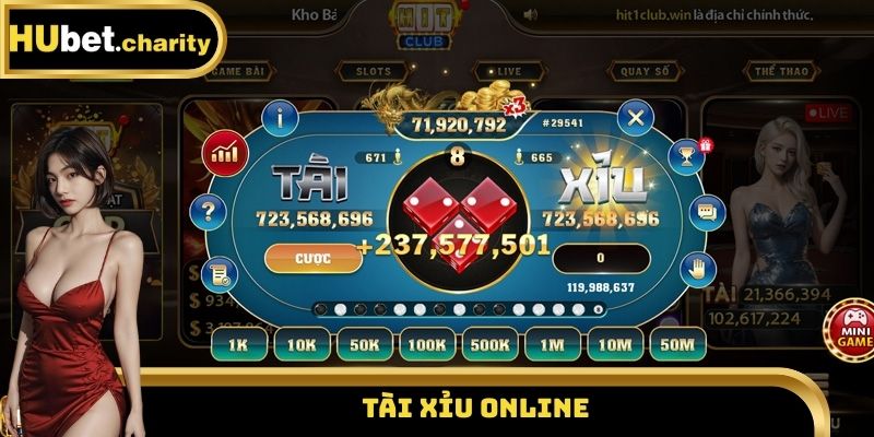 Tài xỉu online